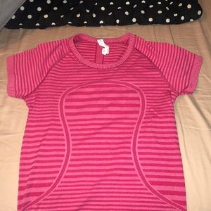 Lululemon Swiftly Tech Short Sleeve Crew